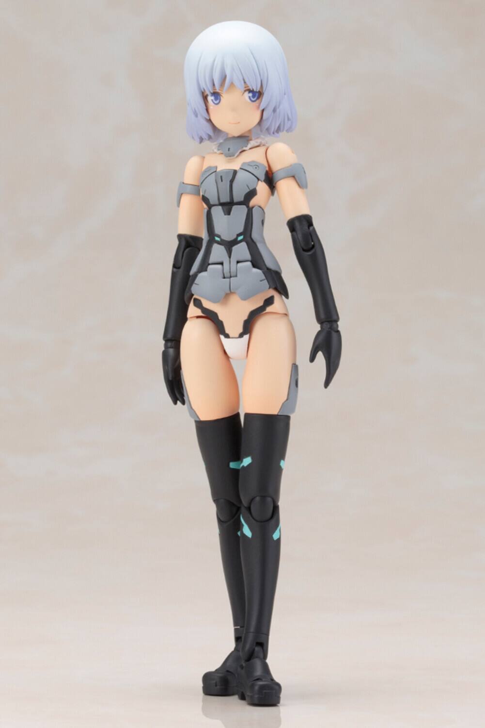 Alt View 4. PopMarket - Kotobukiya - Frame Arms Girl - Materia (Normal Version)   - Collectibles - Multicolor.