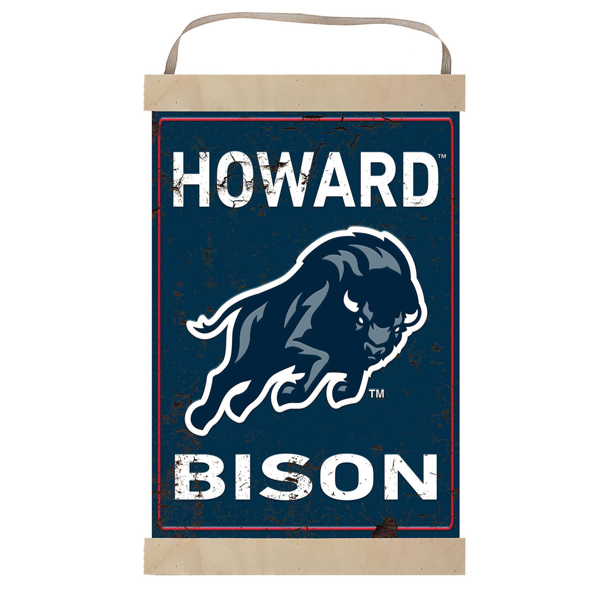 HOWARD BISON
