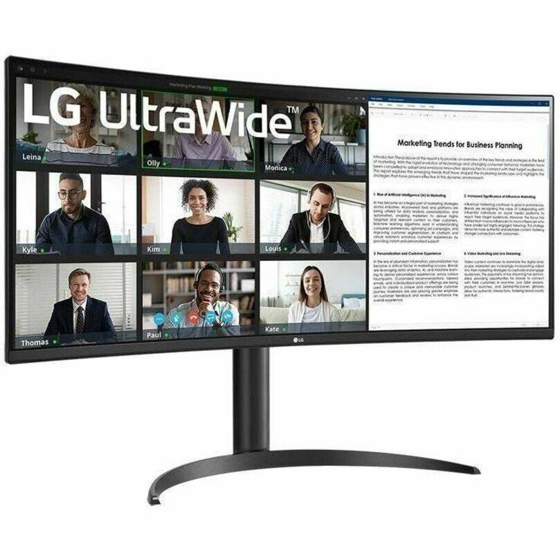 LG UltraWide™  
Leina Olly Monica  
Marketing Trends for Business Planning  
- m Kyle Kim Louis - Thomas Paul Kate D16