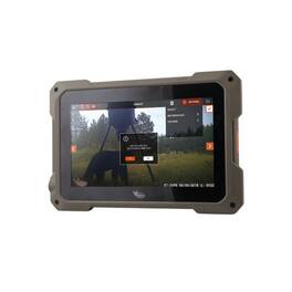 Wildgame Innovations - Wildgame Innovation 7-Inch HD Backlit TFT Touchscreen Compact Trail Pad Tablet