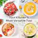 Your Kitchen's Most Versatile Tool
Blend, Chop, Whisk, Mash, & Puree