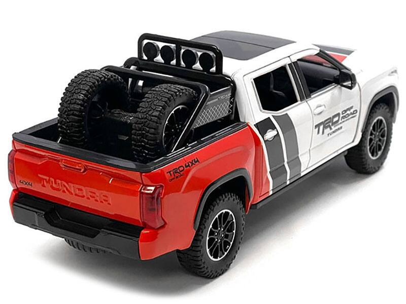 ROAD OFF TRO  
4X4 TUNDRA  
4X4 TRO 4X4