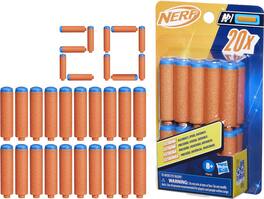 Hasbro - Nerf - N Series - N1 Darts 20-Pack - COLLECTIBLES - Multicolor