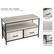 Contain Your Clutter
Sorbus prioritizes function, durability, & design
Large Bins
Generous sizing
Durable Wood Top
Beautiful faux wooden look
Portable Design
Move from room to room