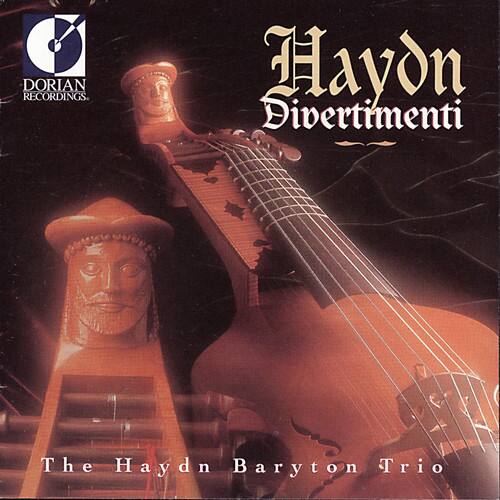Invocation - Haydn Divertimenti   - COMPACT DISCS [CD]