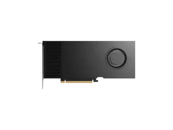 Front. PNY - PNY NVIDIA RTX PRO 4000 - 24GB GDDR7 ECC, PCIe 5.0, 145W.