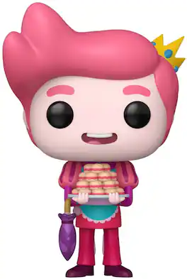 Funko - POP! Animation: Adventure Time - Prince Gumball (Cartoon Network) - COLLECTIBLES - Multicolor