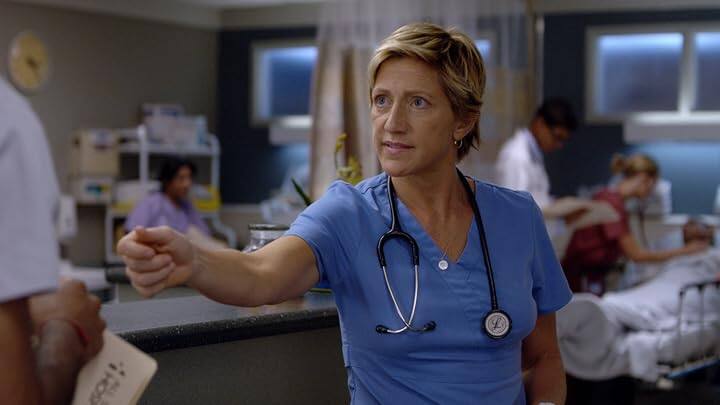 Alt View 1. Nurse Jackie: Season Three   - DVD.