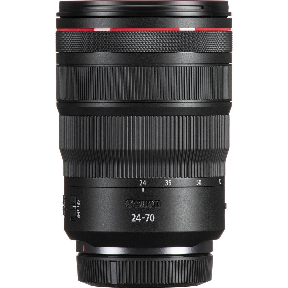 24 35 50 70 AF MF Canon 24-70