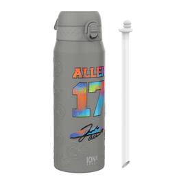 Ion8 - NFL PA Thermal Steel Water Bottle - Signature Series - Gray