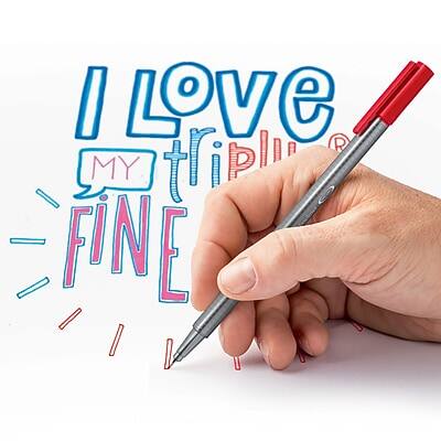 I Love My Tripling Fine