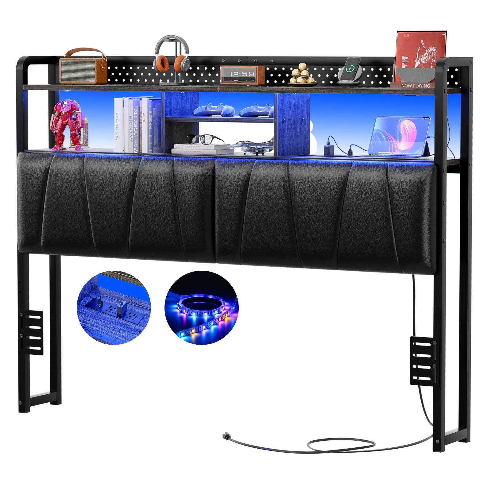 12:25:9 MA NOW PLAYING ARSHITESTURL: IEMINGWAY TW ABOUI YVES ... | . | Cocbend .. TE