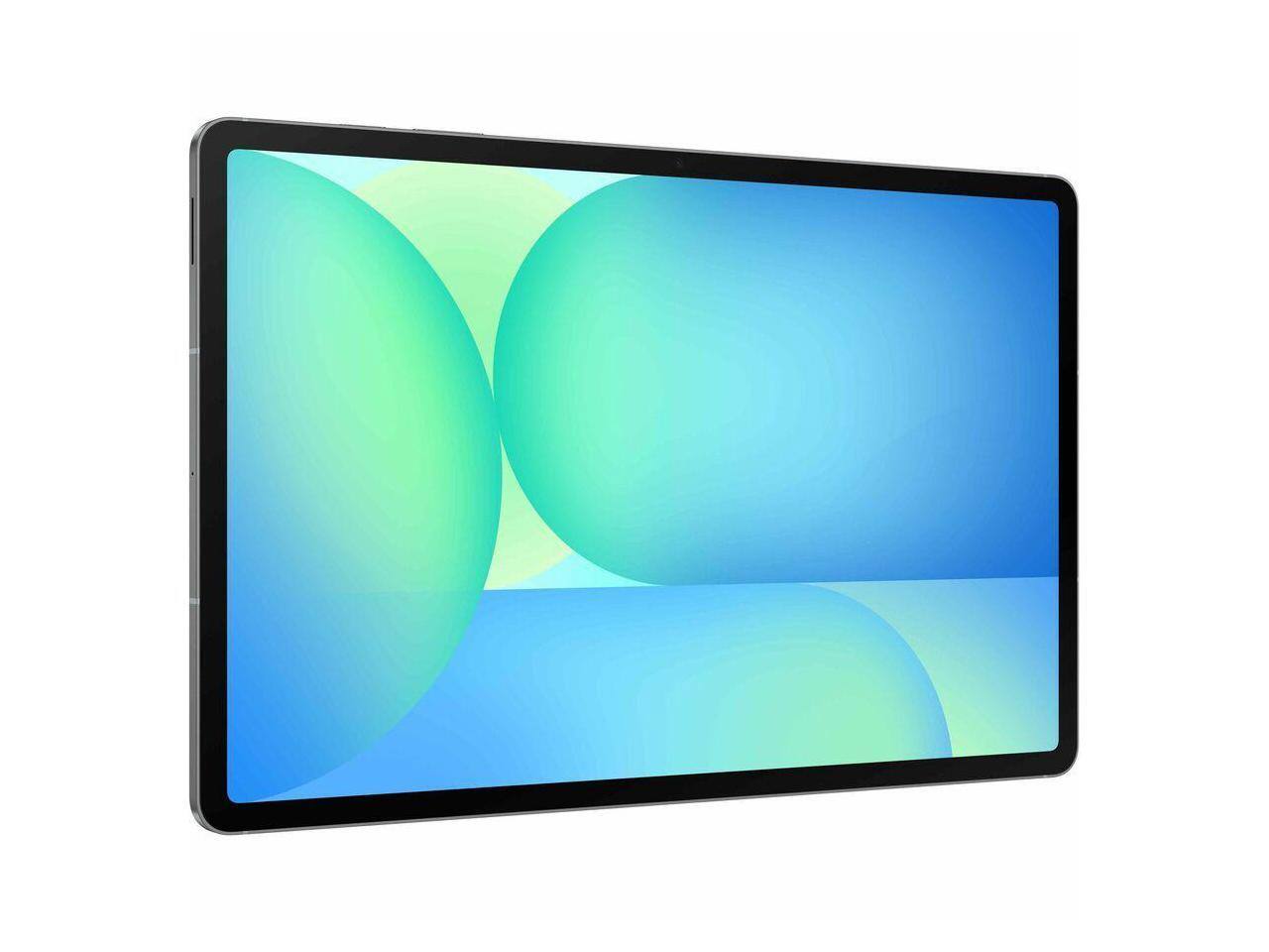 Alt View 2. Samsung - Samsung Galaxy Tab S10 FE 5G - 10.9" - Exynos 1580 - 8 GB RAM - 128 GB - 5G - Gray - Gray.