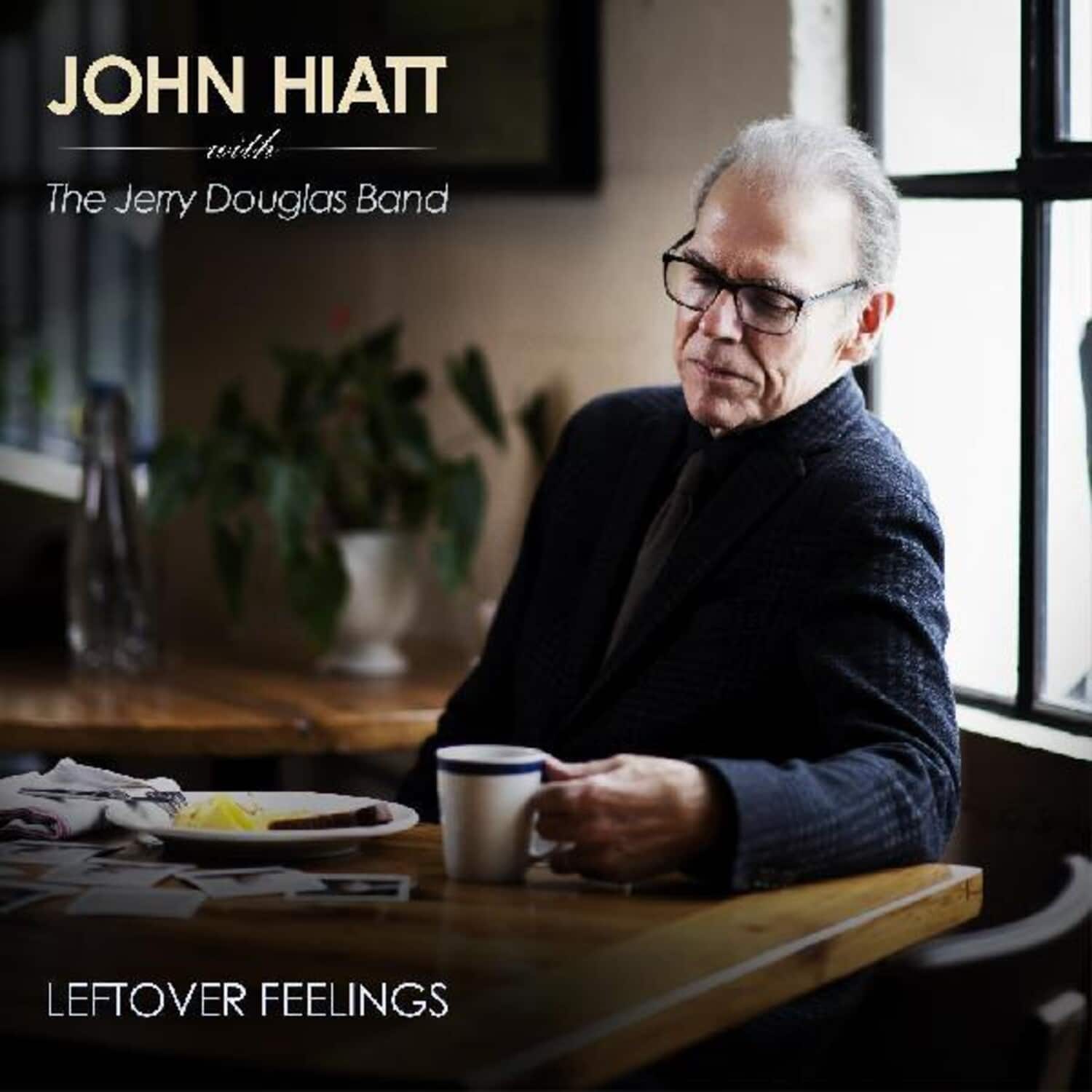Hiatt,John & Jerry Douglas Band - Leftover Feelings  - VINYL LP