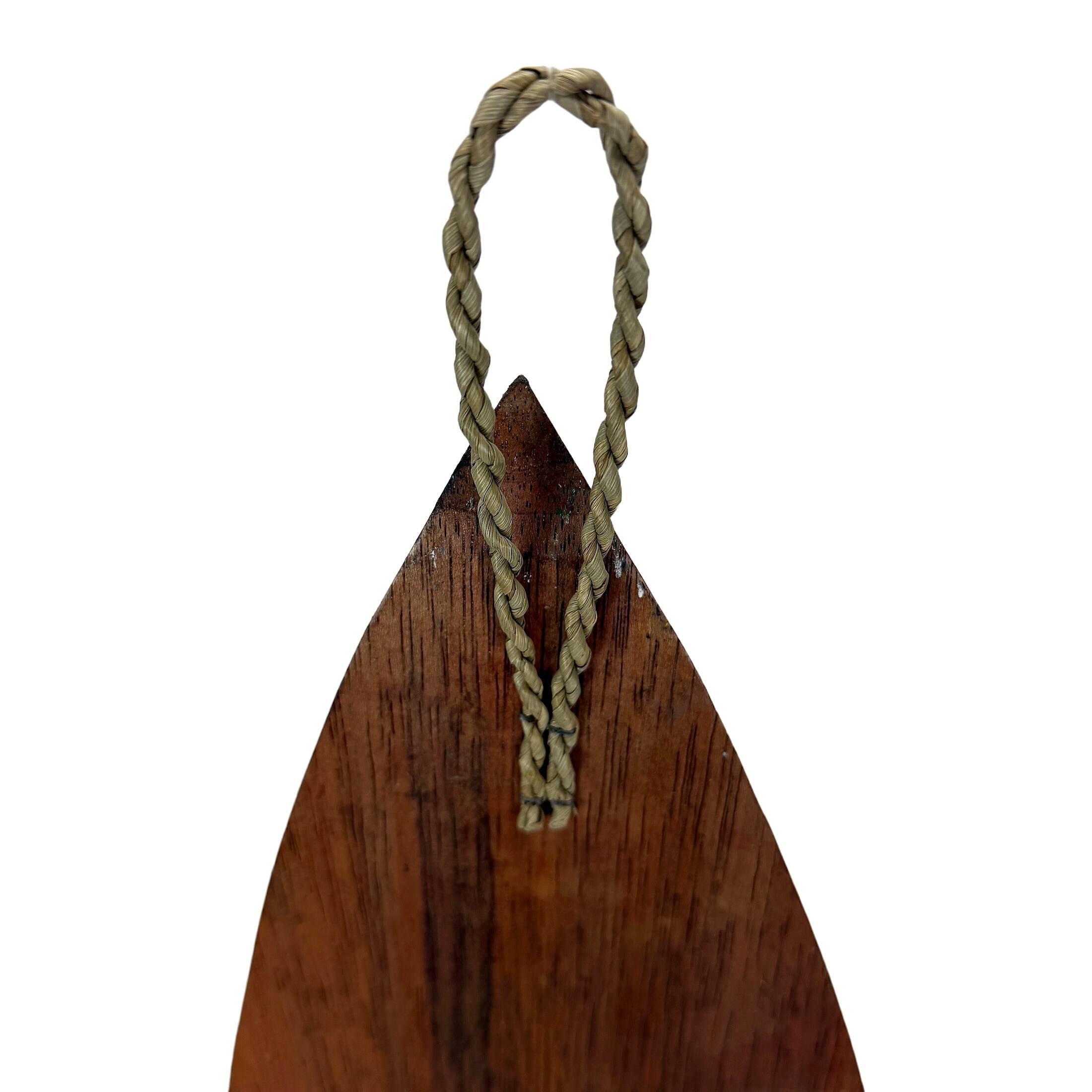 Alt View 2. Things2Die4 - Sea Turtle Surfboard Wall Hanging Coastal Wood Decor 39.5 in Brown Blue - Brown.