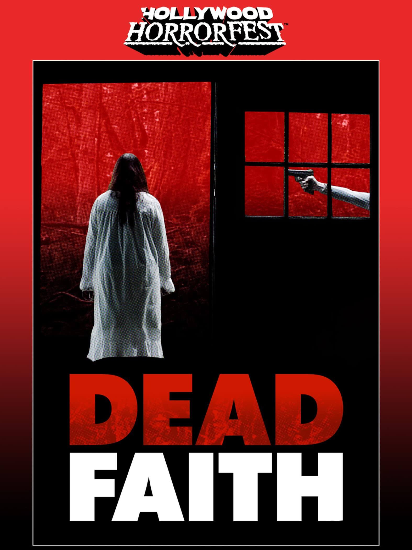 Front. Dead Faith (MOD) (DVD Movie).