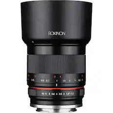 ROKINON 13 1.6 0.45 2 0.6 0.7 3 1 4 1.5 9 3 ft L ∞ m 16 11 8 5.6 4 2.8 2 1.4-1.2