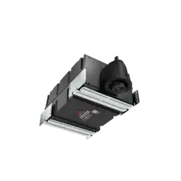 MartinLogan - Variable Aperture System 3” Full-Range 2-Way In-Ceiling Speaker with Dual 5.5” Woofers and a 2” High-Output Driver - Paintable White