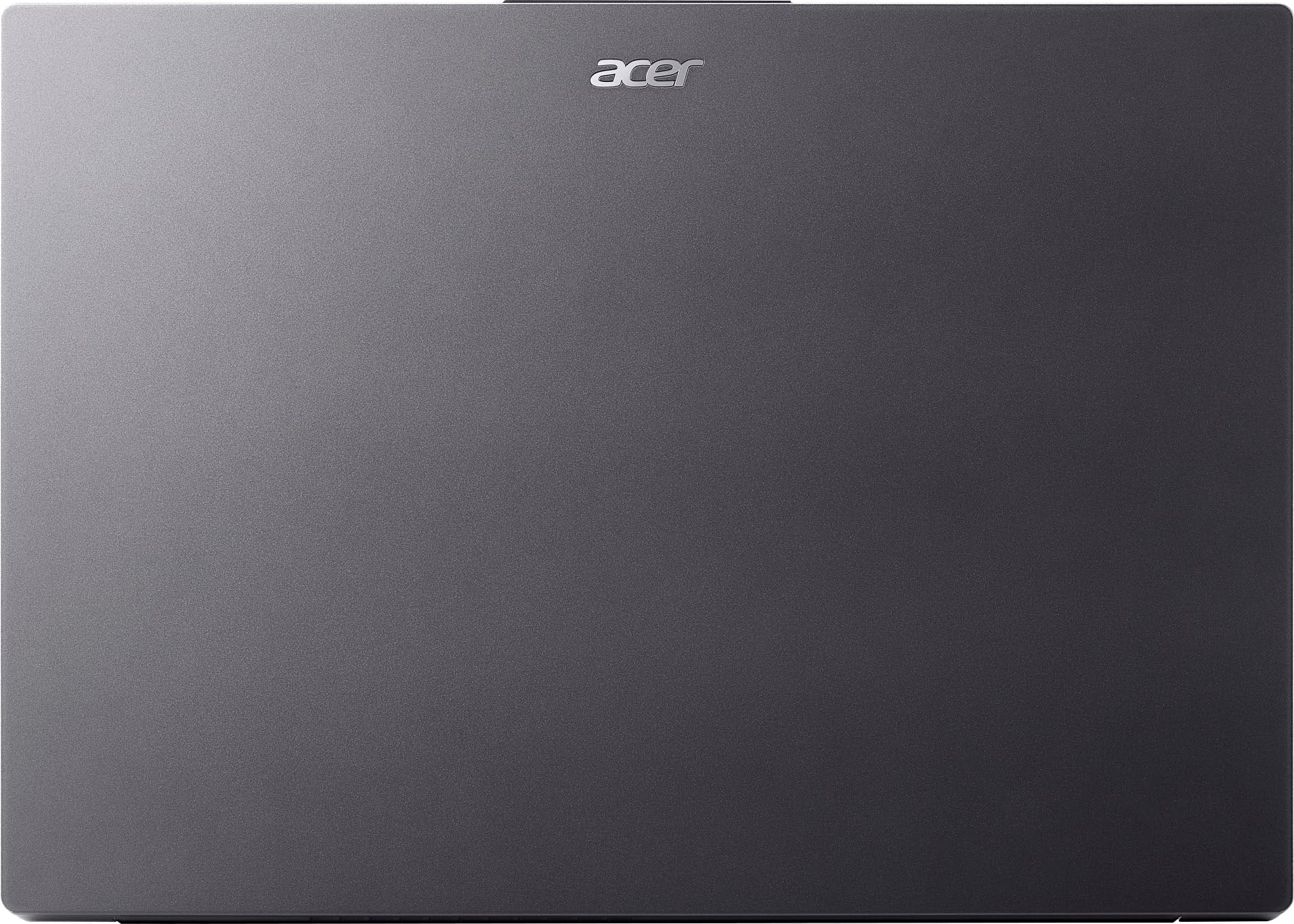Alt View 11. Acer - Aspire Go 15 Laptop – 15.3" WUXGA 1920 x 1200 IPS – Intel i5-1334U – Intel UHD Graphics - 8GB DDR4 – 256GB PCIe Gen4 SSD - Steel Gray.