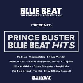 Prince Buster - Blue Beat Hits - VINYL LP