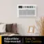 Adjustable Thermostat Easy To Use Controls