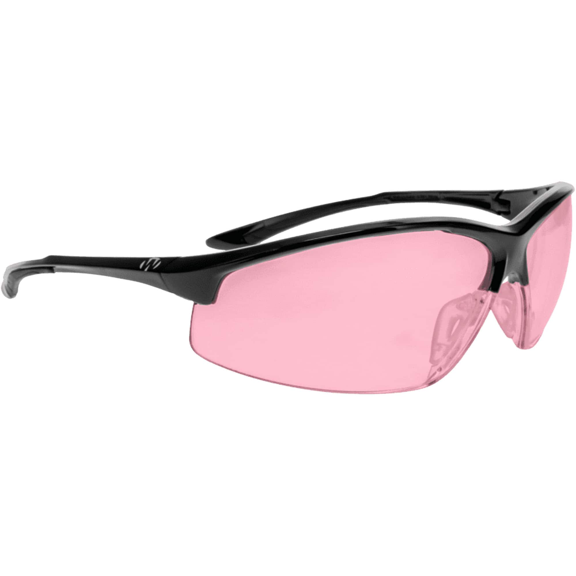 Walker’s - Walker's Tanker Open Full Frame Shooting Glasses w/Case - Rose price history on PriceWatchPro