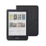 Kobo - Clara Colour eReader (Black) with Bundle - 2024 - Black SleepCover