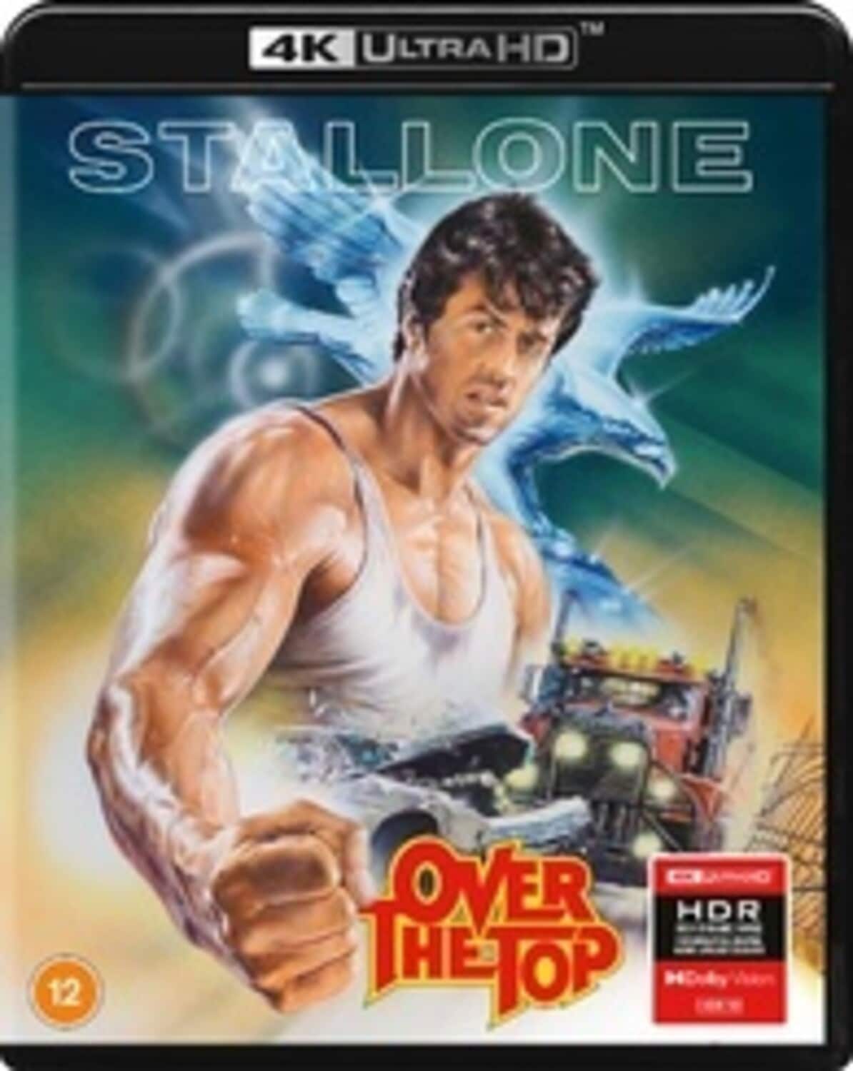 Over the Top   - 4K Blu-Ray [4K Ultra HD Blu-ray] price history on PriceWatchPro
