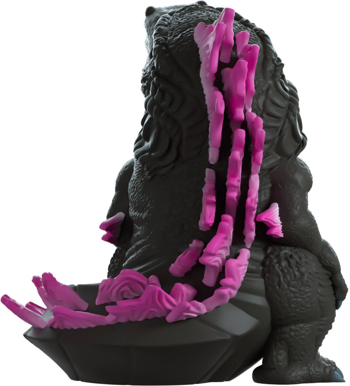 Alt View 3. Youtooz - Youtooz - Godzilla X Kong - Evolved Godzilla #0   - Collectibles - Multicolor.