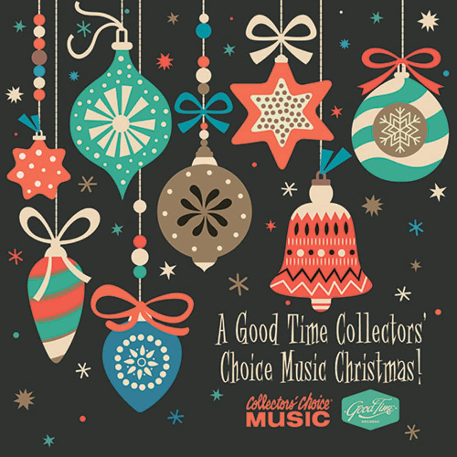 Various Artists - A Good Time Collectors Choice Music Christmas! / Various   - COMPACT DISCS [CD] price history on PriceWatchPro