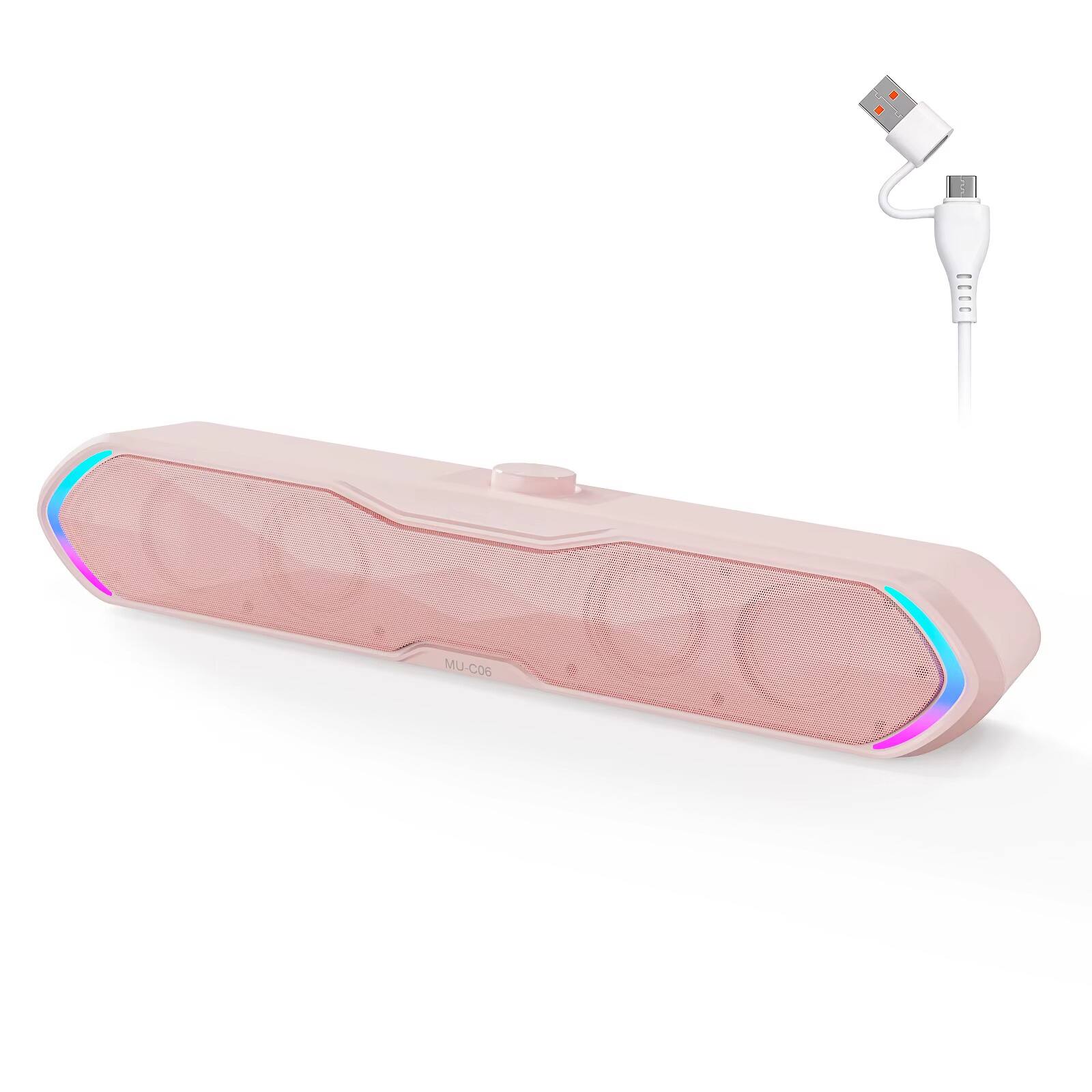 Pink