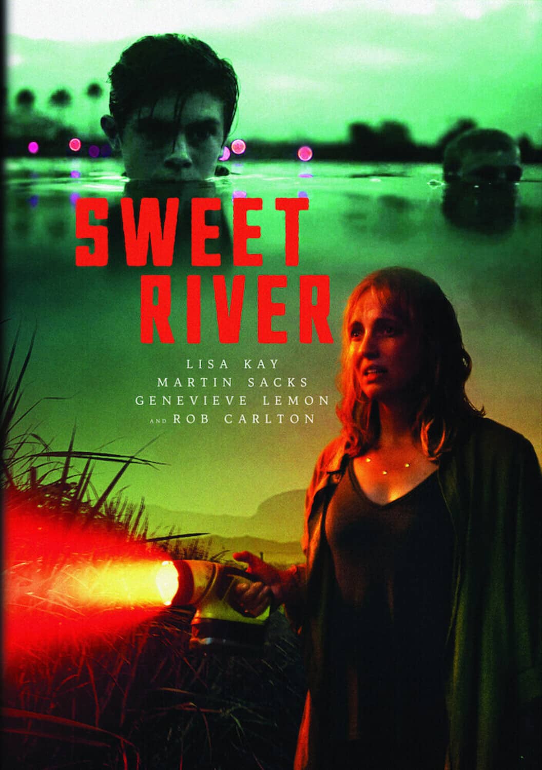 Sweet River  - DVD