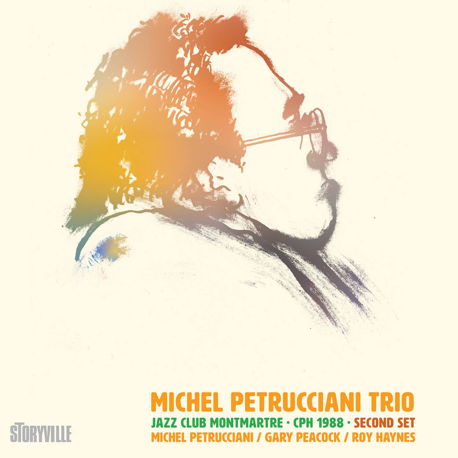 Michel Petrucciani - Jazz Club Montmartre - CPH 1988 - Second Set   - VINYL LP price history on PriceWatchPro