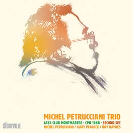 Michel Petrucciani - Jazz Club Montmartre - CPH 1988 - Second Set - VINYL LP