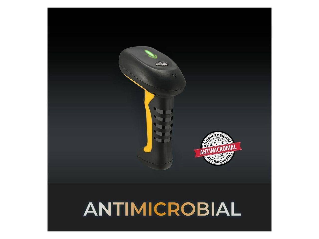 ANTIMICROBIAL