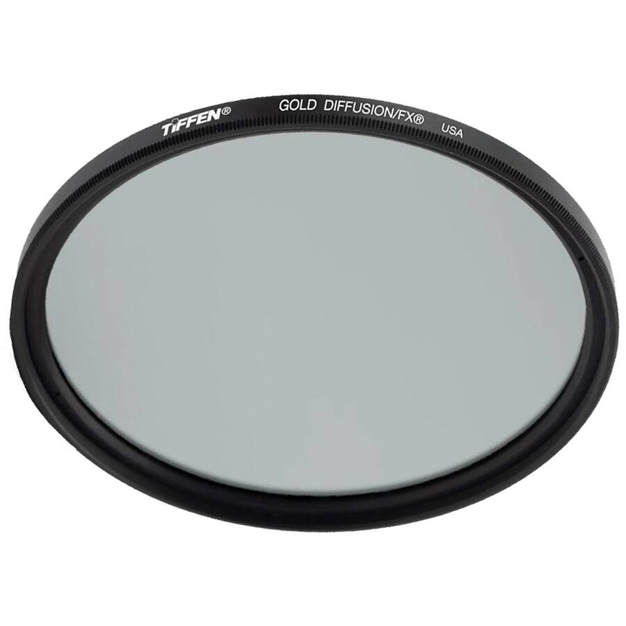 Tiffen 72mm Gold Diffusion Special Effects (FX) Filter #1 - Best Buy