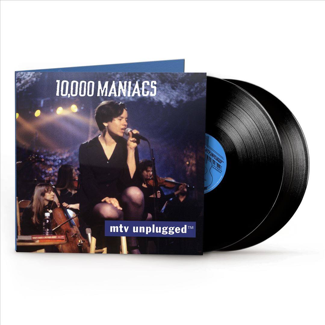MTV Unplugged [Black Vinyl 2 LP] [LP] - VINYL