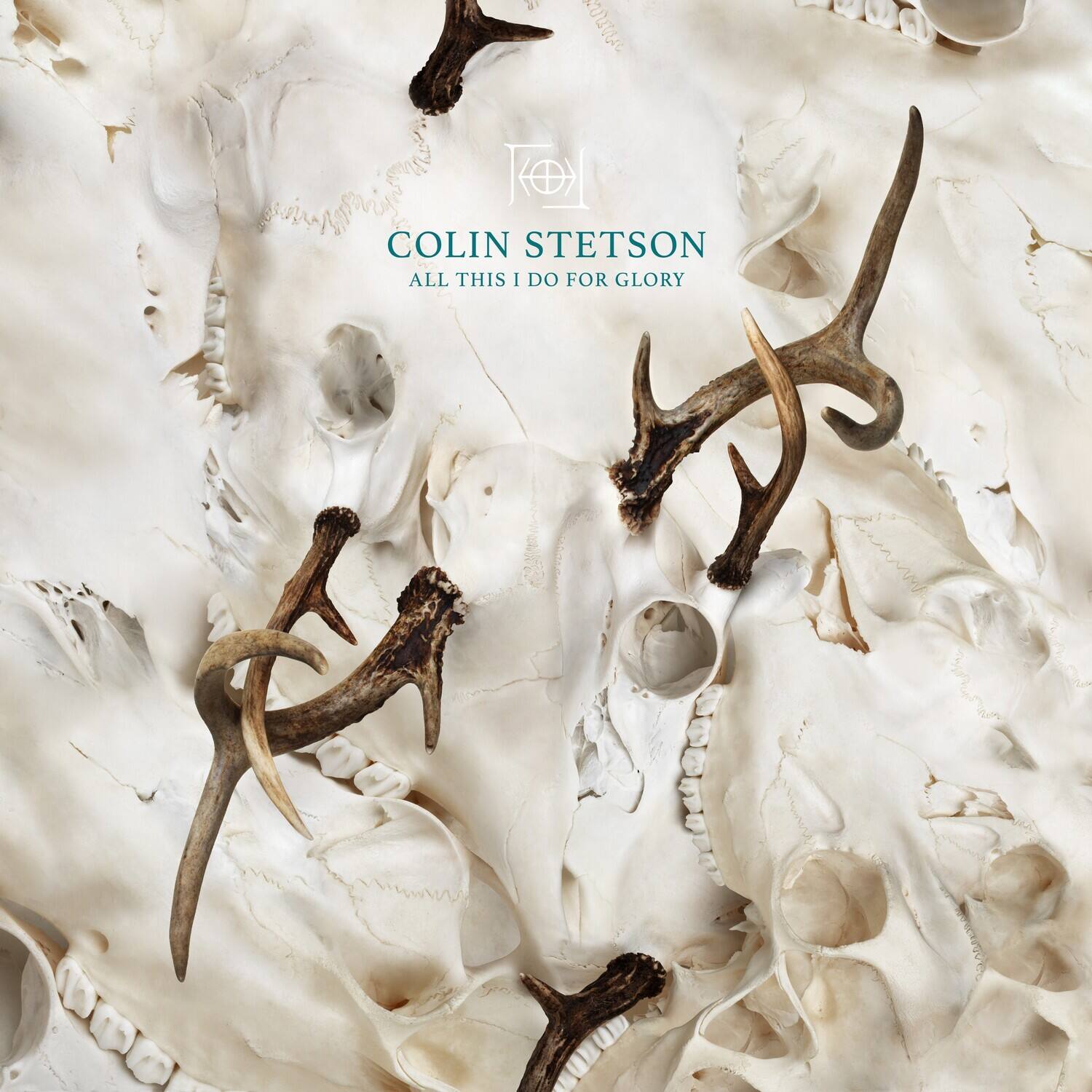 COLIN STETSON  
ALL THIS I DO FOR GLORY