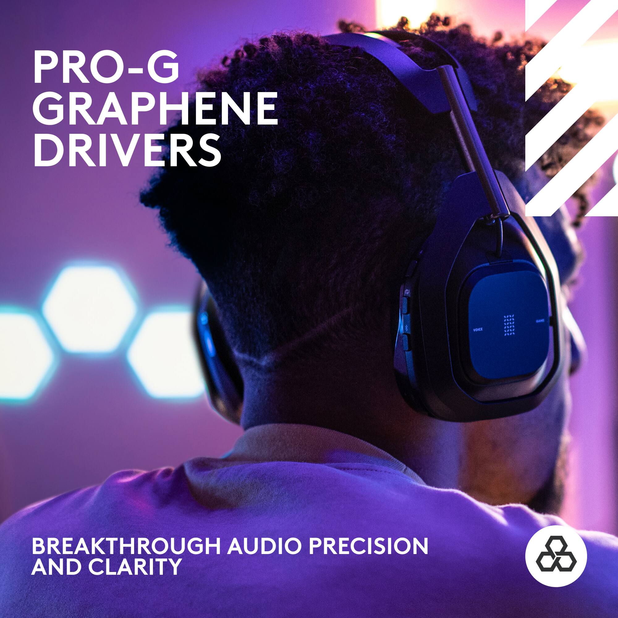 PRO-G GRAPHENE DRIVERS: BREAKTHROUGH AUDIO PRECISION AND CLARITY