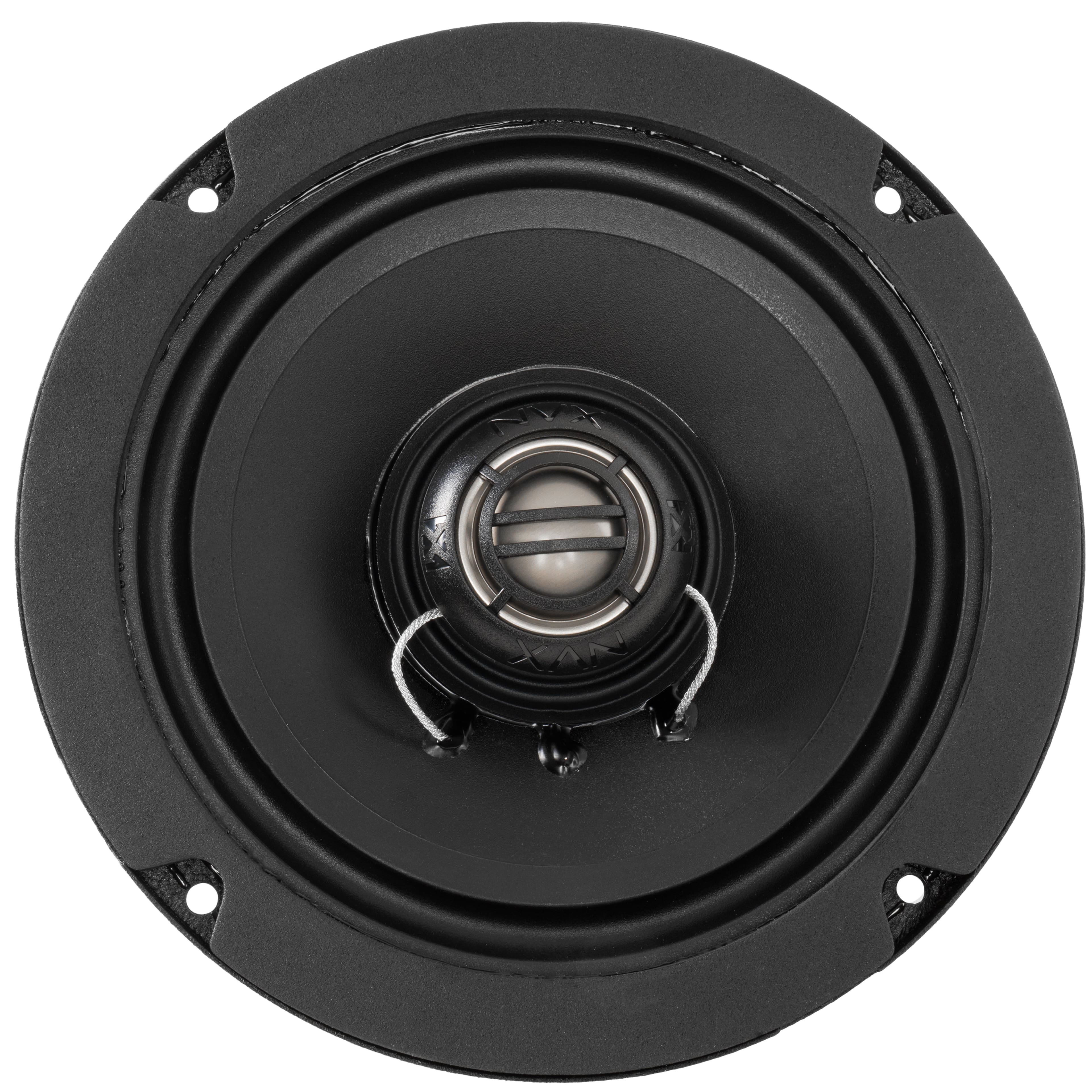 NVX XFHD6F 300W RMS 6.5in XF Series 2 Ohm Front Fairing Speakers