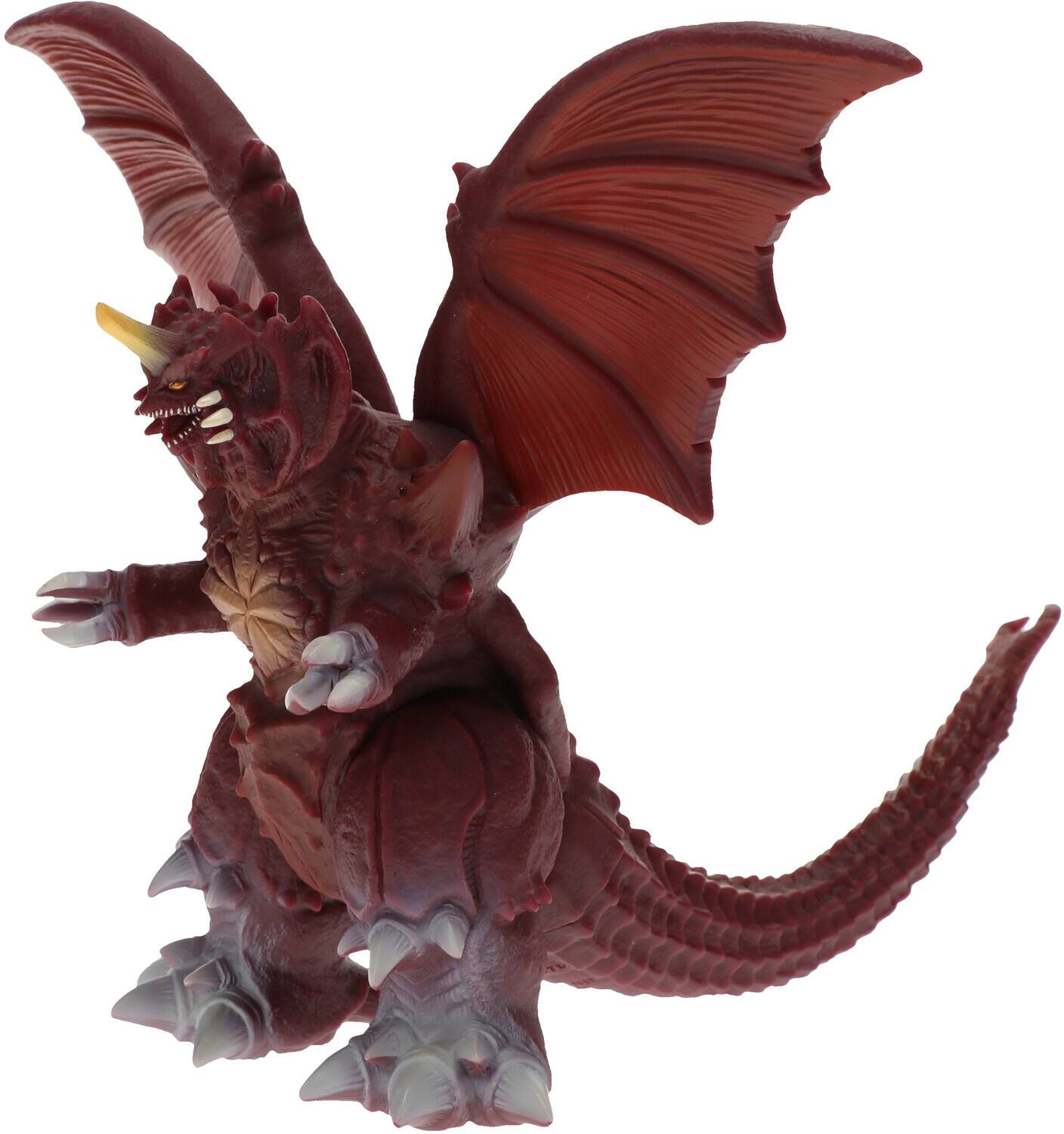 Alt View 1. Bandai - BANDAI - Movie Monster Series - Destoroyah Action Figure   - COLLECTIBLES - Multicolor.