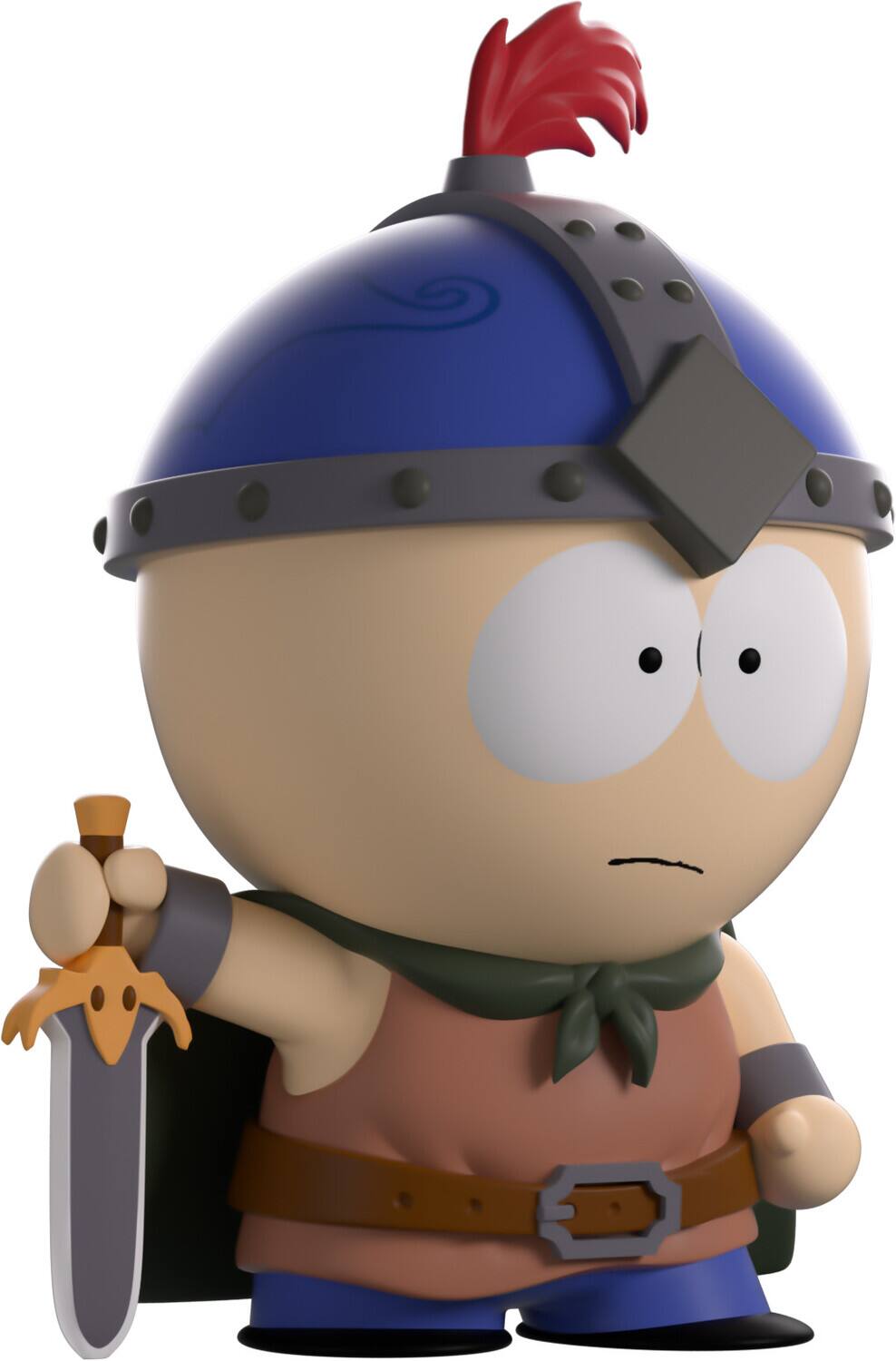 Alt View 1. Youtooz - Youtooz - Southpark - #27 Ranger Stan Marshwalker Vinyl Figure   - COLLECTIBLES - Multicolor.