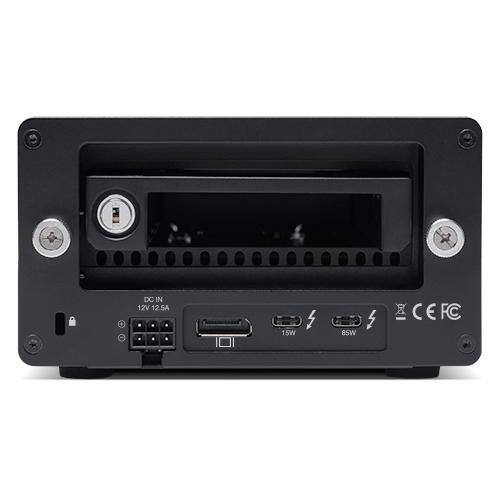 DC IN 12V 12.5A 15W 1 BSW $ x C CE FC