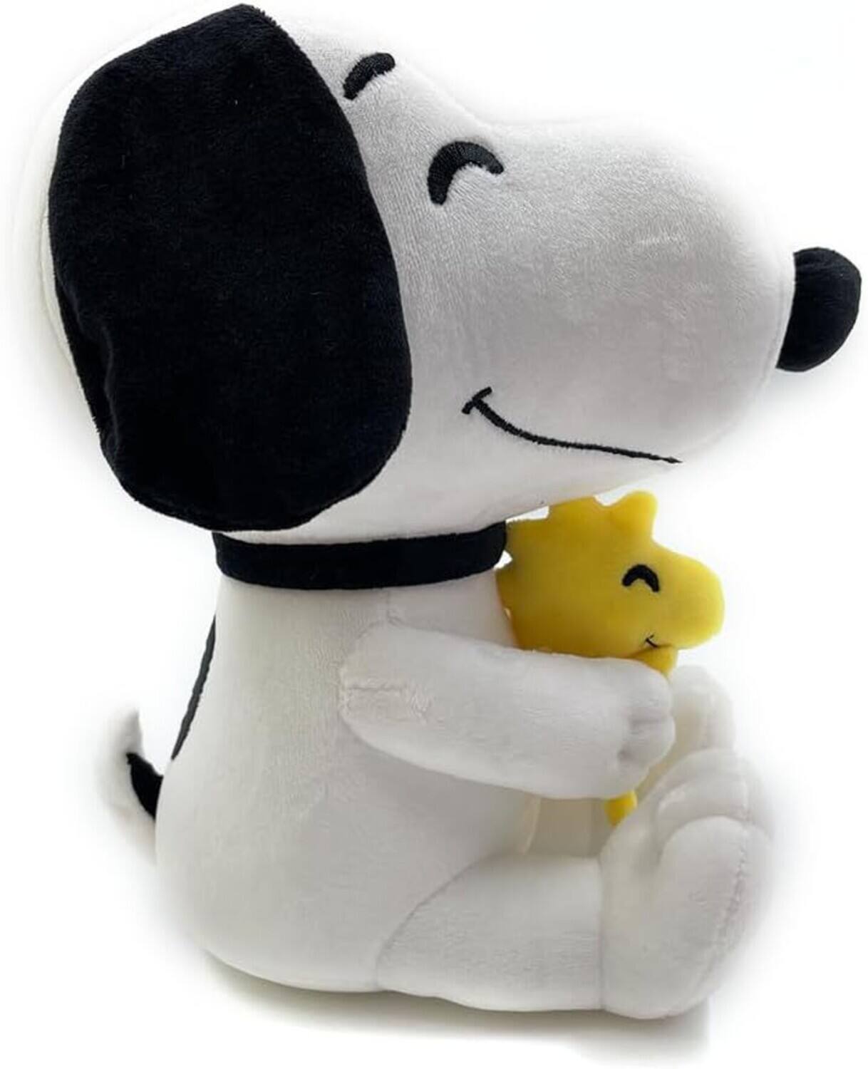 Alt View 1. Youtooz - Youtooz - Peanuts - Snoopy and Woodstock 9" Plush   - Collectibles - Multicolor.