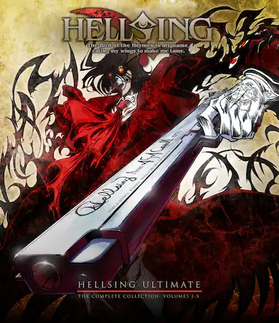 hellsing card sleeves Coat Hellsing, Black house otaku creators HELLSING Alucard Doujin Card 60