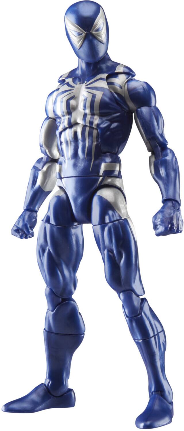 Alt View 1. Hasbro - Hasbro Collectibles - Spider-Man 2 - Marvel Legends Gamerverse - Peter Parker Anti-Venom Suit Action - COLLECTIBLES - Multicolor.