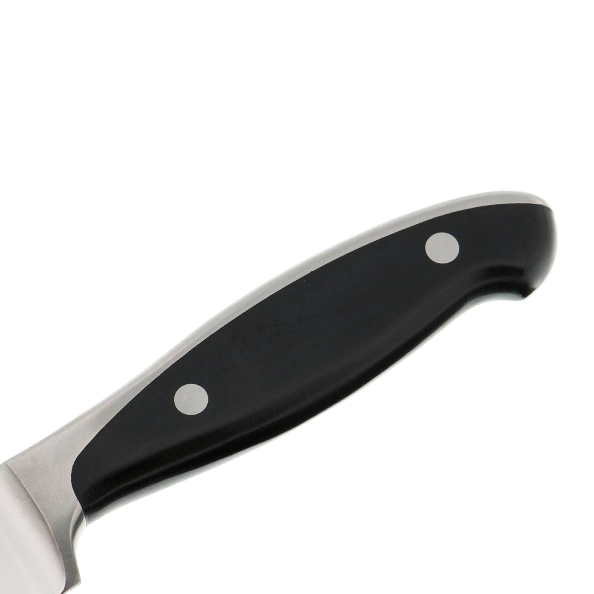 Alt View 3. Henckels - Henckels Forged Synergy 5.5-inch Boning Knife - Stainless Steel.