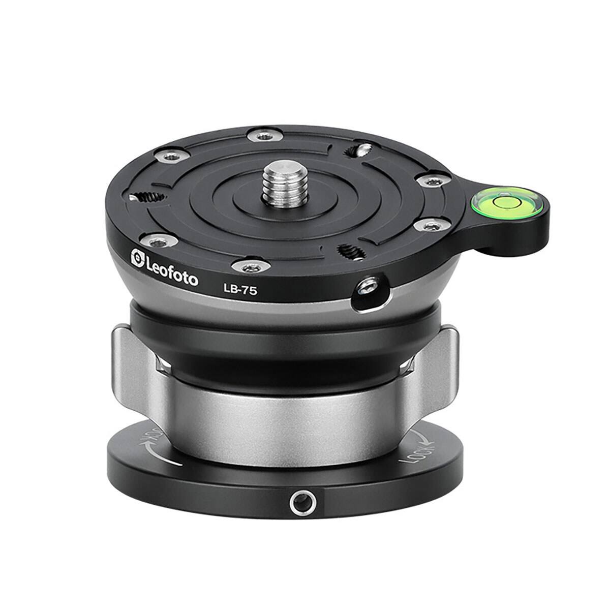 Leofoto LB 75 Leveling Base with Butterfly Handle - Best Buy