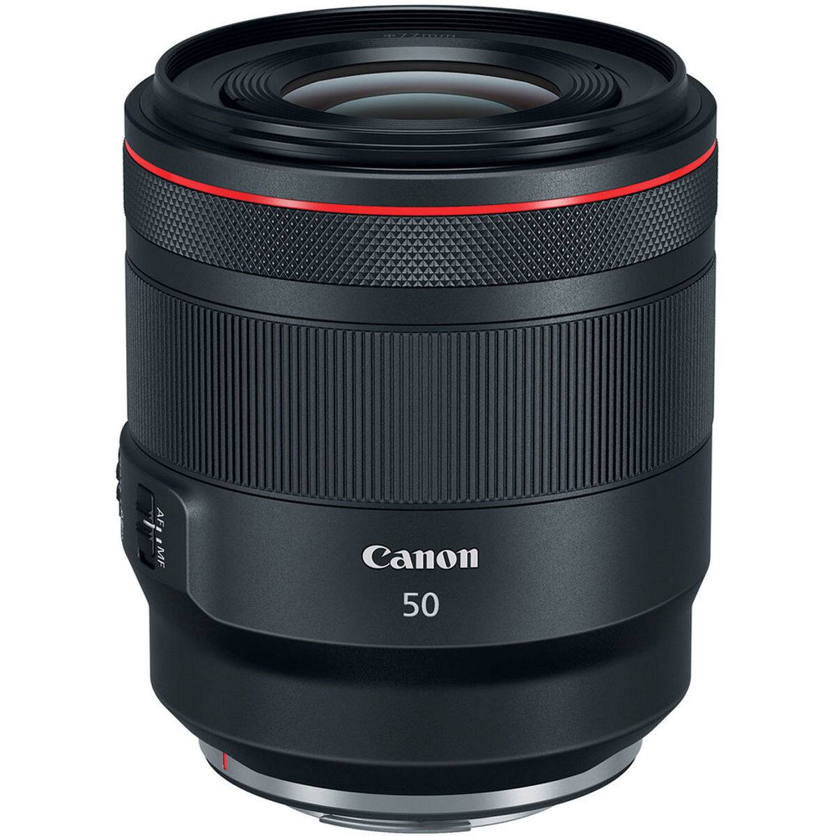 AF/MF  
Canon 50