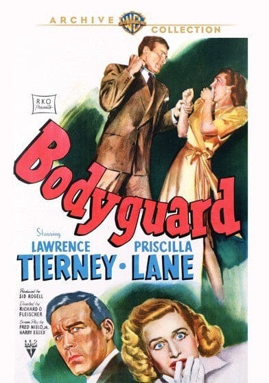 Bodyguard - DVD